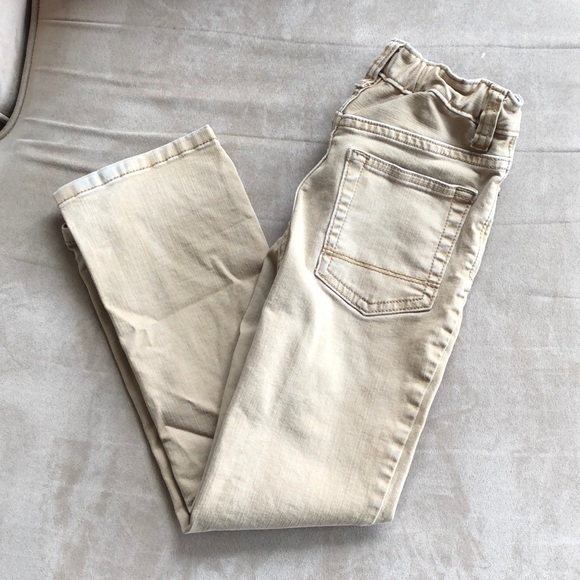 Cat & Jack Other - Boys khaki color jeans